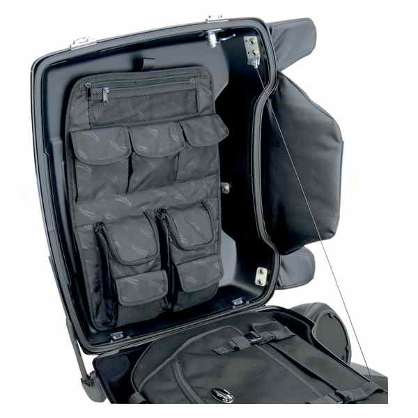 取寄せ ツアーパック蓋オーガナイザー サドルマン Tour Pack Lid Organizer 3516-0123 35160123
