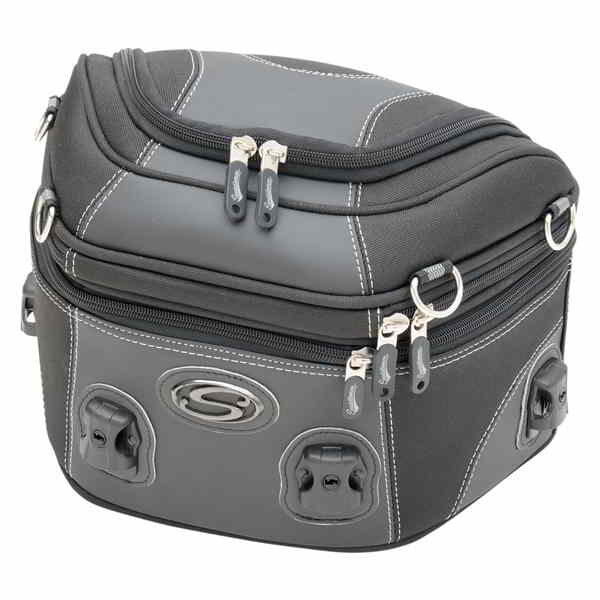 取寄せ リアラックバッグ サドルマン Rear Rack Bag EX000649 35160146