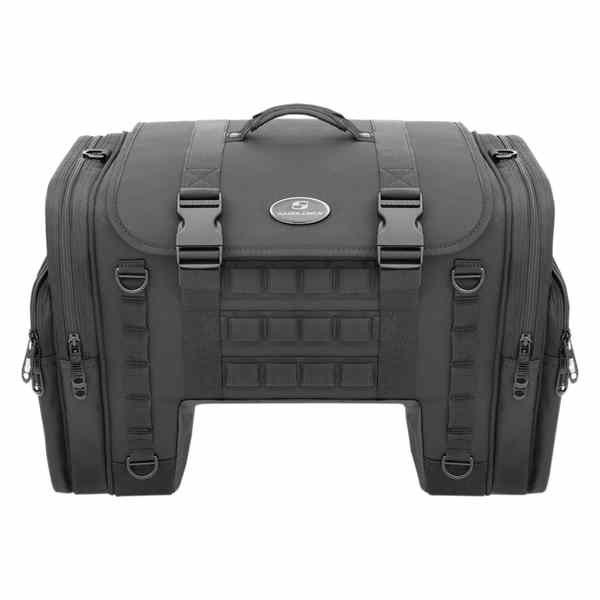 取寄せ タクティカルシートトンネルバッグ サドルマン Tactical Seat Tunnel Bag EX00030A 35160270