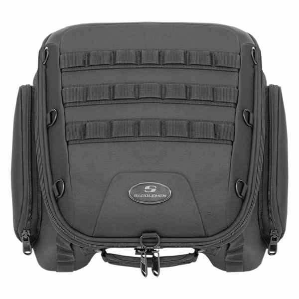 取寄せ タクティカルテールバッグ サドルマン Tactical Tail Bag EX000301A 35160271