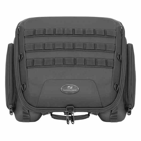 取寄せ タクティカルテールバッグ サドルマン Tactical Tail Bag EX000493A 35160272