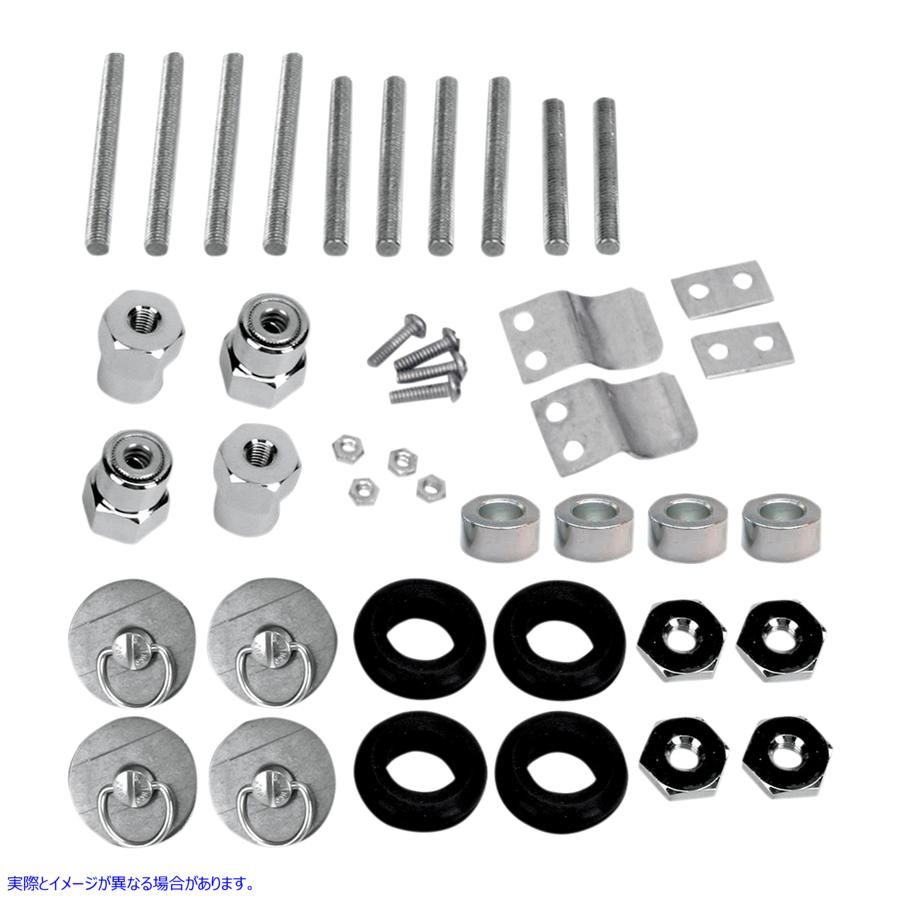 取寄せ ドッキングポストキット サドルマン Docking Post Kit 3521-0002 35210002