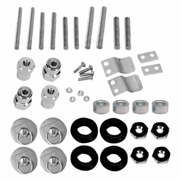取寄せ ドッキングポストキット サドルマン Docking Post Kit 3521-0003 35210003