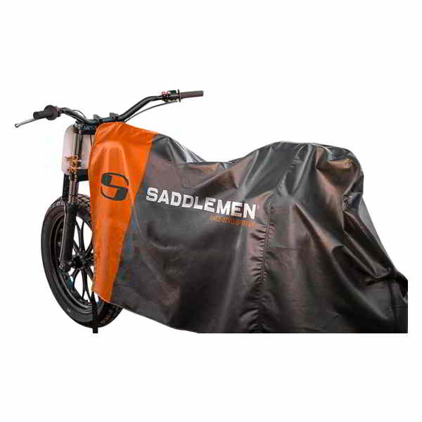 取寄せ チームレースバイクカバー サドルマン Team Race Bike Cover EX000269S 40010224