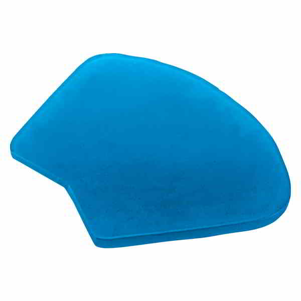 取寄せ パッド - DIY - 特大 - 未加工 - 青 サドルマン Pad - Do-It-Yourself - Extra Large - Raw - Blue 10034 TRA10034