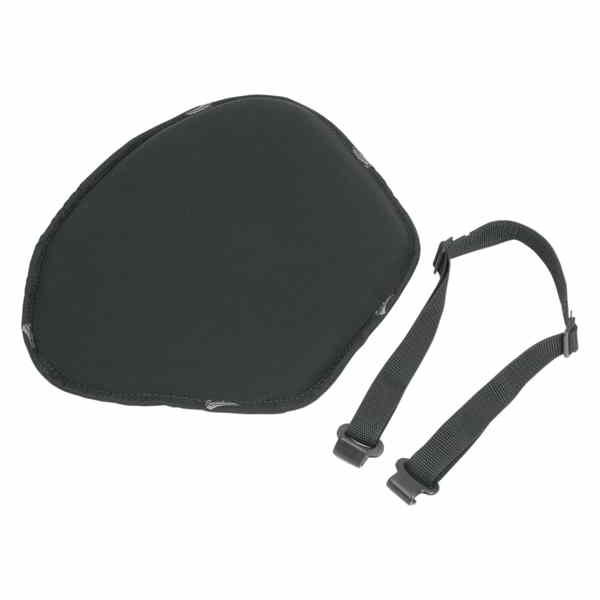 取寄せ パッド - オリジナルコンフォート - ラージ - ソフトストレッチ生地 - ブラック サドルマン Pad - Original Comfort - Large - Soft-Stretch Fabric - Black 100FJ TRA100FJ