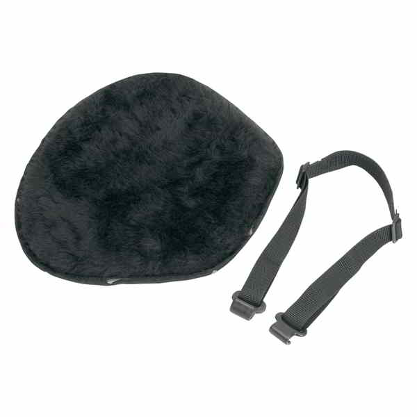 取寄せ パッド - シート - 通気性フリース - 特大 - ブラック サドルマン Pad - Seat - Breathable Fleece - Extra Large - Black 201J TRA201J