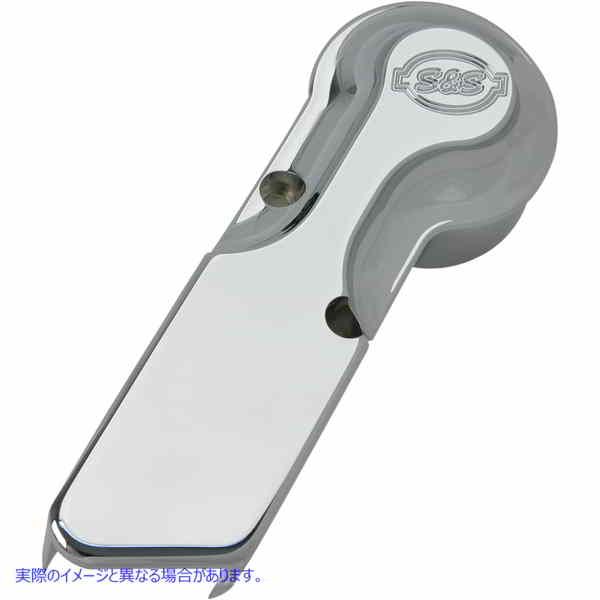 取寄せ オイルフィルター取り付けブラケットキット エスアンドエス サイクル Oil Filter Mount - Polished 31-4105 07120313