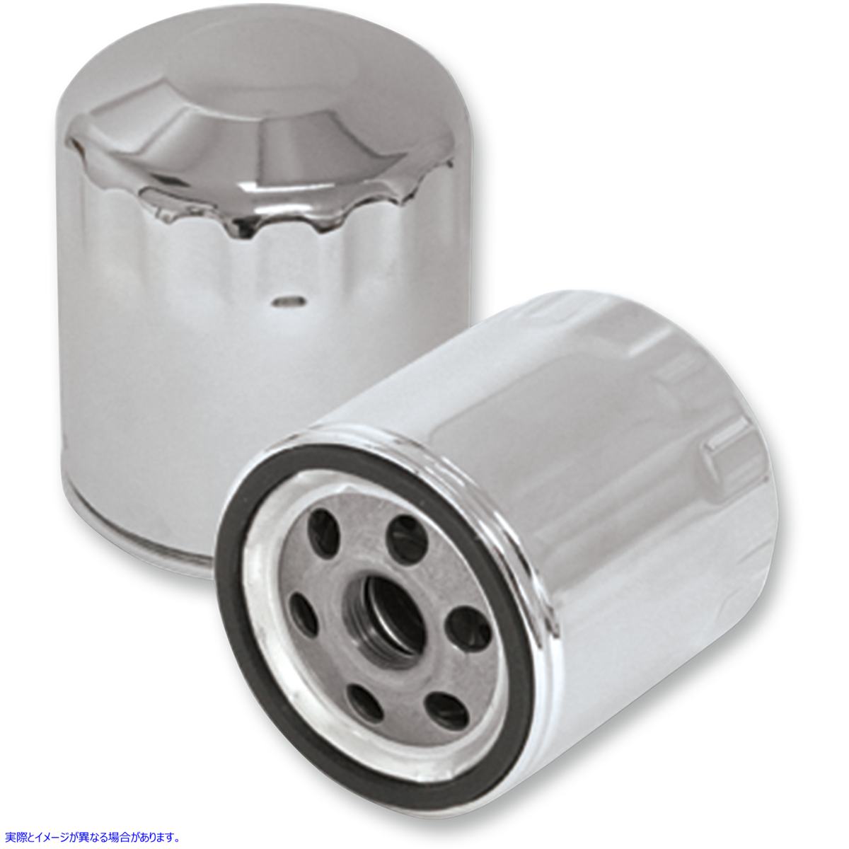 取寄せ オイルフィルター エスアンドエス サイクル Oil Filter - Chrome 31-4102A 07120539