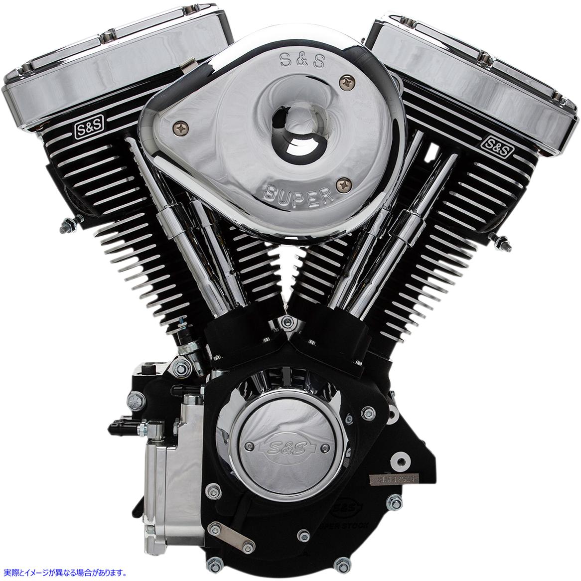 取寄せ V96Rコンプリート組み立てエンジン エスアンドエス サイクル V96R Series Engine 31-9156 09010226
