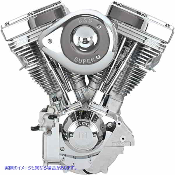 取寄せ V111コンプリート組み立てエンジン エスアンドエス サイクル V111 Series Engine 106-5703 09010228