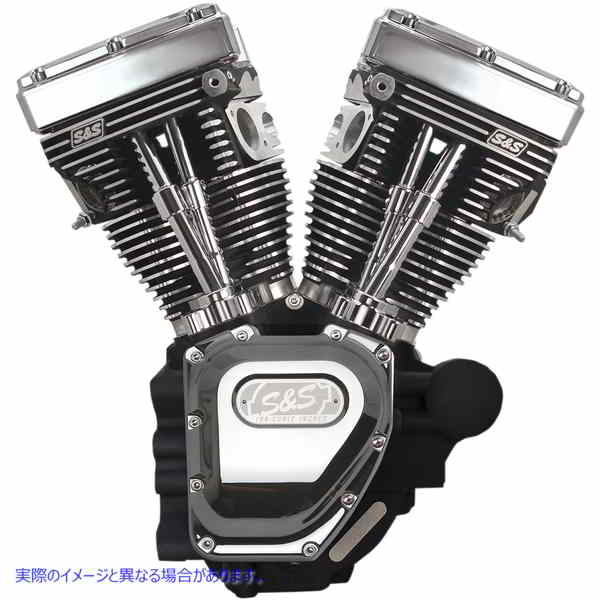 取寄せ ロングブロックエンジン エスアンドエス サイクル T124HC Long-Block Engine 310-0882A 09010240