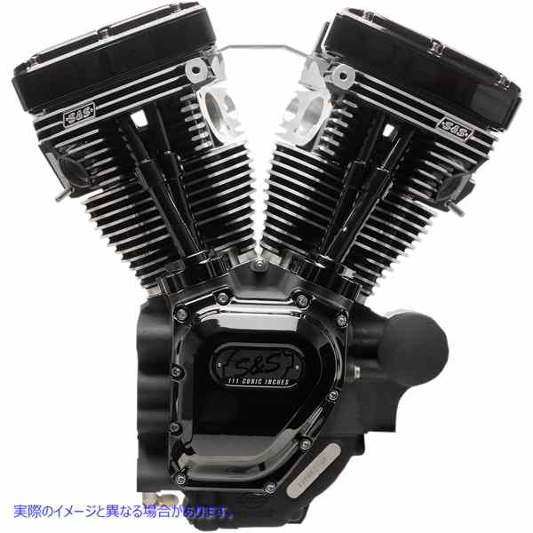 取寄せ T111ロングブロックエンジン エスアンドエス サイクル T111 Long Block Engine 310-0834A 09010246