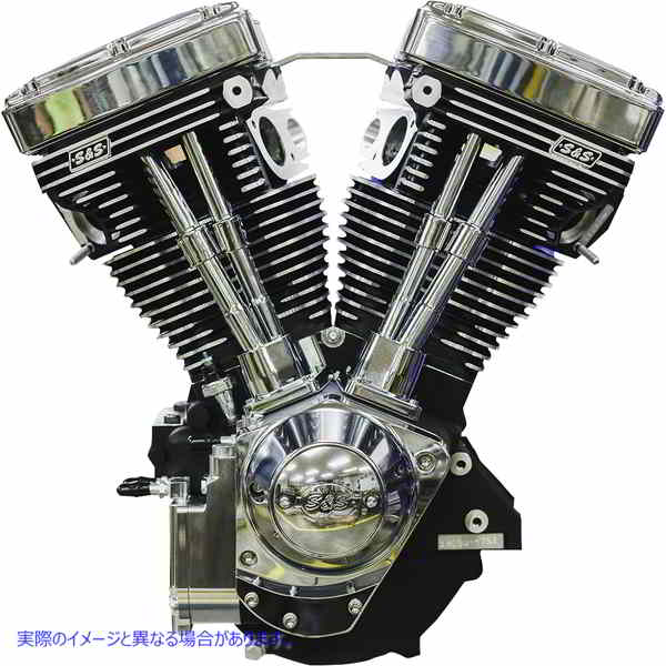 取寄せ V124ロングブロックエンジン エスアンドエス サイクル V124 Series Long Block Engine without Induction/Ignition 310-1159 09010258