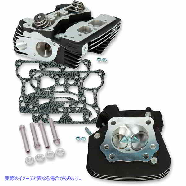 取寄せ Super Stock?シリンダーヘッド エスアンドエス サイクル Cylinder Heads 900-0349 09031292