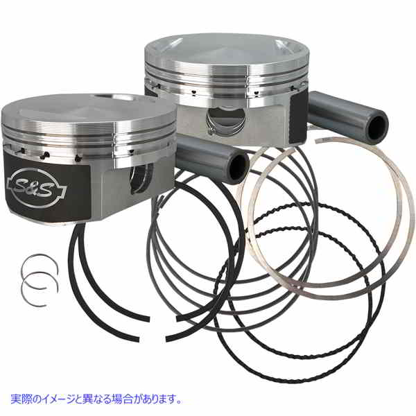 取寄せ ピストンキット エスアンドエス サイクル Piston Kit - 1250 XL 920-0070 09103554