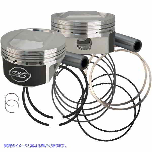 取寄せ ピストンキット エスアンドエス サイクル Piston Kit - 1250 XL 920-0071 09103555