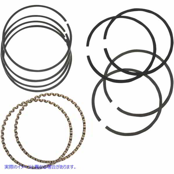 取寄せ 交換用リング エスアンドエス サイクル Replacement Rings 94-1221X 09120598