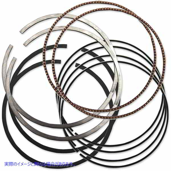 取寄せ ピストンリング エスアンドエス サイクル Piston Rings 940-0014 09120641