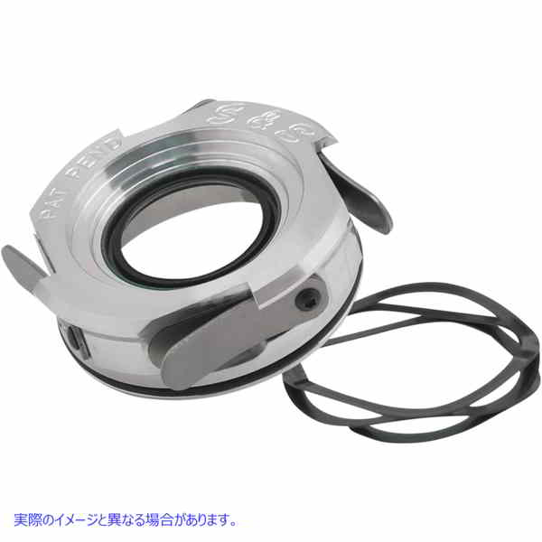 取寄せ ブリーザーバルブ - ツインカム エスアンドエス サイクル Breather Valve - Twin Cam 310-0742 09200136