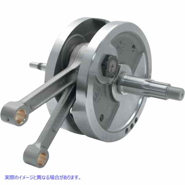 取寄せ フライホイールアセンブリ エスアンドエス サイクル Flywheel Assembly - Big Twin 32-2239 09210250