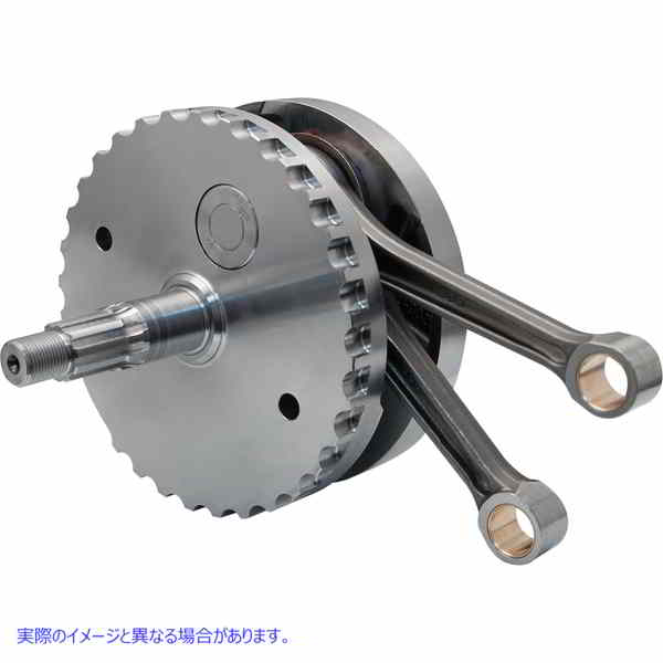 取寄せ 交換用フライホイールアセンブリ エスアンドエス サイクル Flywheel - Stroker - Twin Cam 320-0361 09210524