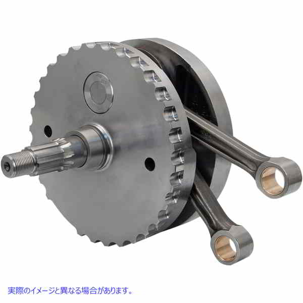 取寄せ 106 ストローカーフライホイールキット エスアンドエス サイクル Flywheel - Stroker 320-0453 09210559