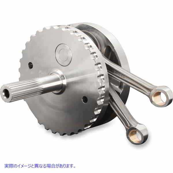 取寄せ 交換用フライホイールアセンブリ エスアンドエス サイクル Flywheel Assembly - Twin Cam 320-0353 09220111