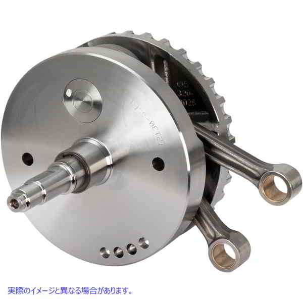 取寄せ 交換用フライホイールアセンブリ エスアンドエス サイクル Flywheel - 4-5/8 - SE120R 320-0523 09220152