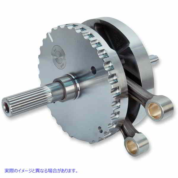 取寄せ 交換用フライホイールアセンブリ エスアンドエス サイクル Flywheel - Twin Cam 320-0350 09220156