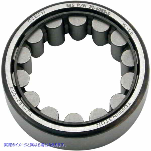 取寄せ ピニオンベアリング - ツインカム エスアンドエス サイクル Pinion Bearing - Twin Cam 31-4085 09240236
