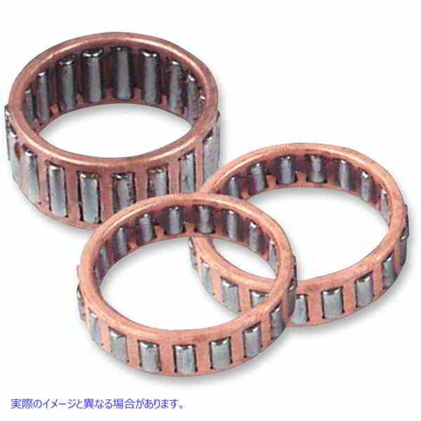 取寄せ ロッドベアリング - ビッグツイン 41-99 エスアンドエス サイクル Rod Bearing - Big Twin 41-99 34-4010 09240390