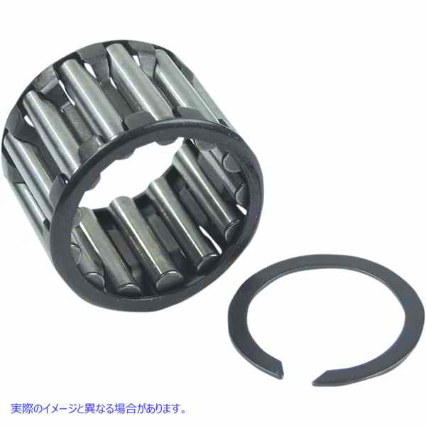 取寄せ 右ベアリング - 赤 エスアンドエス サイクル Right Bearing - Red 31-4017 09240497