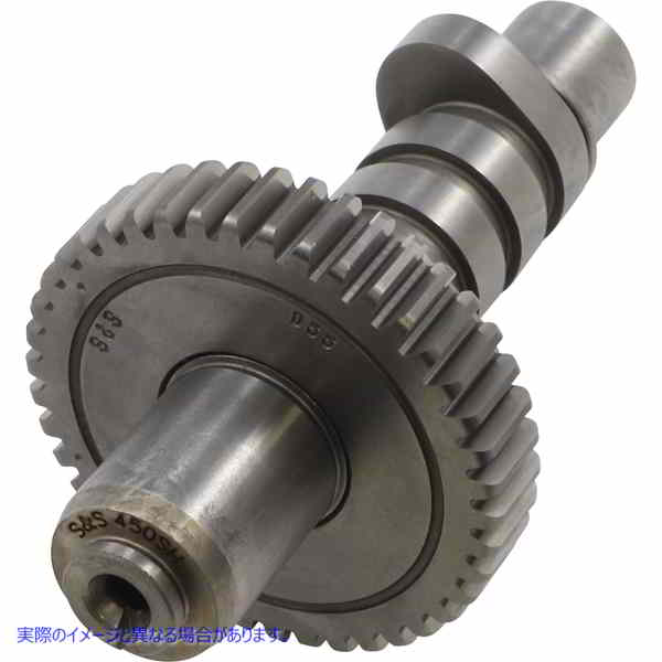 取寄せ カム - 450シリーズ - ビッグツイン エスアンドエス サイクル Cam - 450 Series - Big Twin 33-5064 09250418