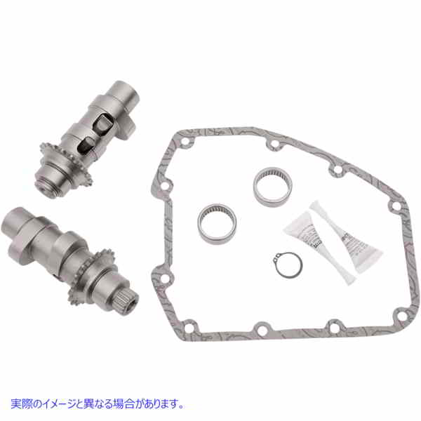 取寄せ ツインカム用の簡単なスタートカムキット エスアンドエス サイクル Easy Start Cam Kit - Twin Cam 106-4947 09250443