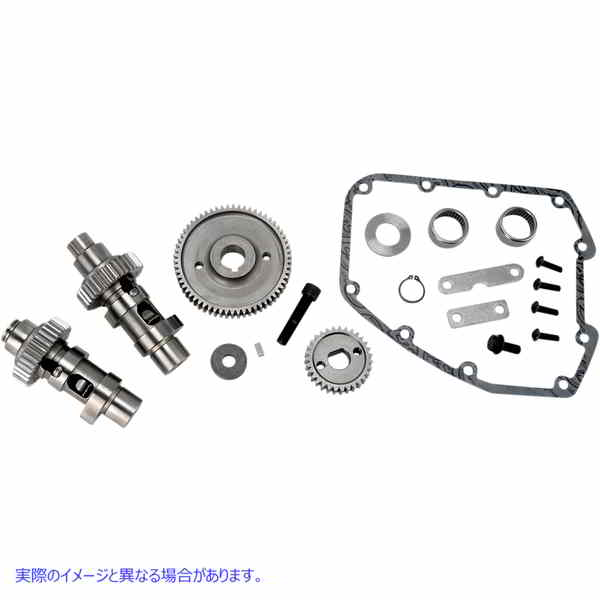 取寄せ ツインカム用の簡単なスタートカムキット エスアンドエス サイクル Easy Start Cam Kit 106-5737 09250448