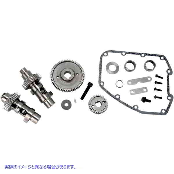 取寄せ ツインカム用の簡単なスタートカムキット エスアンドエス サイクル Easy Start Cam Kit 106-5811 09250450