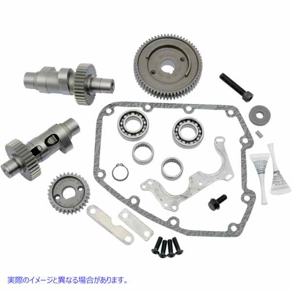 取寄せ ツインカム用の簡単なスタートカムキット エスアンドエス サイクル Easy Start Cam Kit 106-5442 09250453