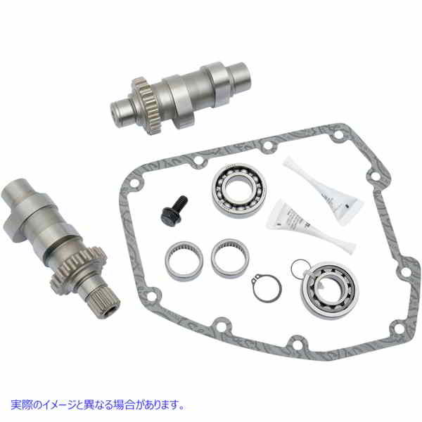 取寄せ 551シリーズグラインドカムキット エスアンドエス サイクル 551C Chain Drive Cam Kit 330-0002 09250526