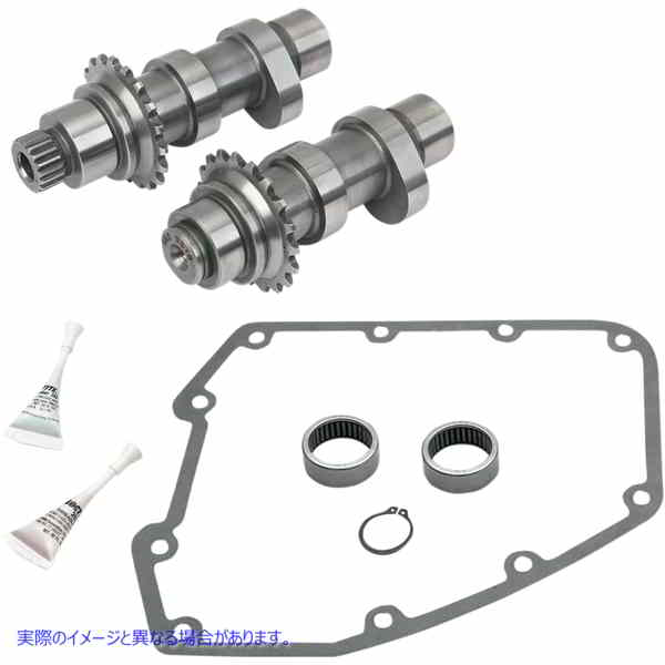 取寄せ HP103カムキット エスアンドエス サイクル HP103 Chain Drive Cam Kit 330-0343 09250835