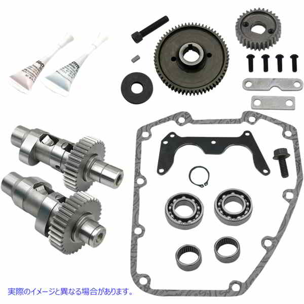 取寄せ ツインカム用の簡単なスタートカムキット エスアンドエス サイクル Easy Start Cam Kit - Twin Cam 330-0452 09251047