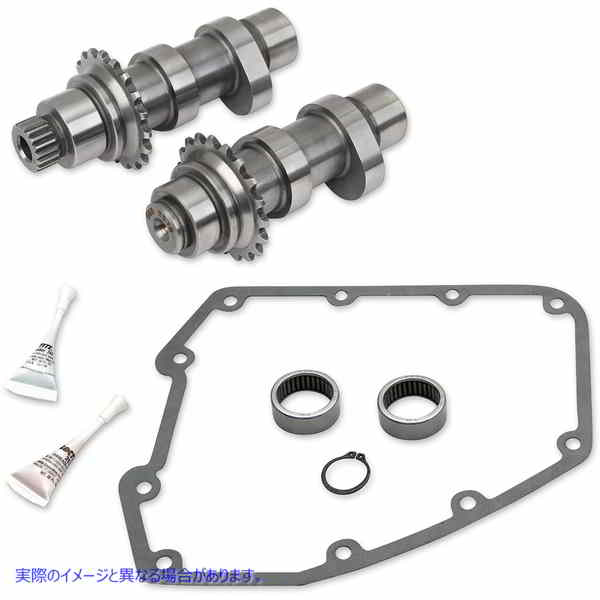 取寄せ MR103 CAMキット エスアンドエス サイクル MR103 Chain Drive Cam Kit 330-0470 09251143