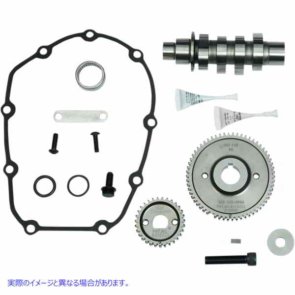 取寄せ 465カム エスアンドエス サイクル CAM KIT 465G M8 17- 330-0624 09251161