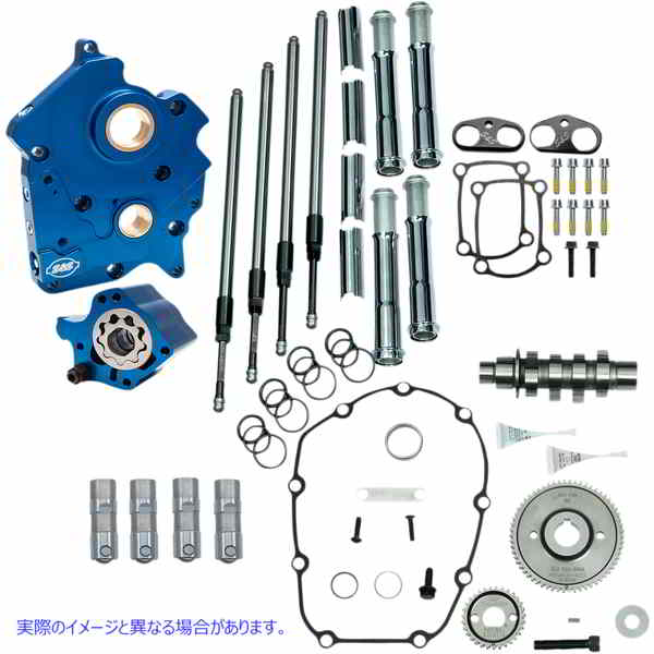 取寄せ CAM -475G -M8 エスアンドエス サイクル Cam - 475G - M8 310-1002A 09251300