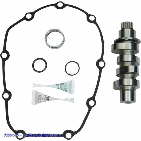 取寄せ カムシャフト - 590C - チェーンドライブ - M8 エスアンドエス サイクル Camshaft - 590C - Chain Drive - M8 330-0730 09251341