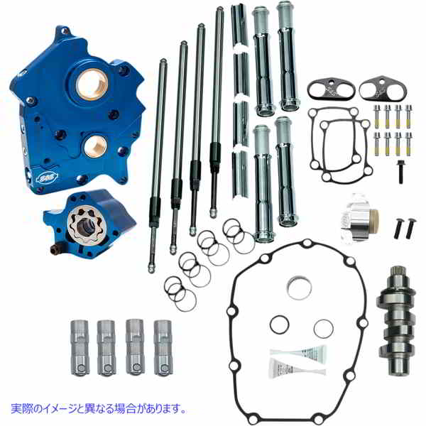 取寄せ 475カムチェストキット エスアンドエス サイクル Cam Chest Kit - 475C - M8 310-1000B 09251354