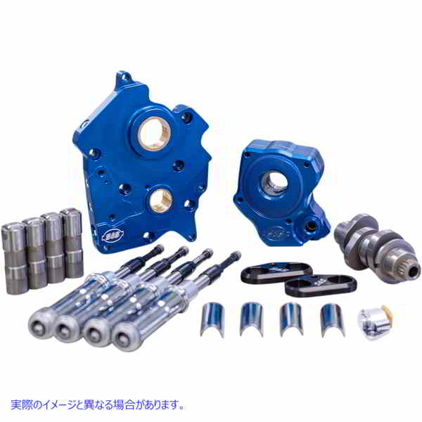 取寄せ 475カムチェストキット エスアンドエス サイクル Cam Chest Kit - 475C - M8 310-1004B 09251356