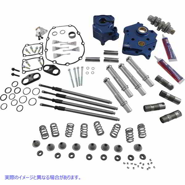 取寄せ 540カムシャフトキット エスアンドエス サイクル Camshaft - 540C - Chain Drive - M8 310-1118A 09251363