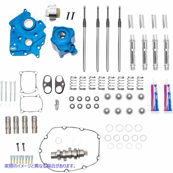 取寄せ 540カムシャフトキット エスアンドエス サイクル Camshaft - 540C - M8 310-1116A 09251364