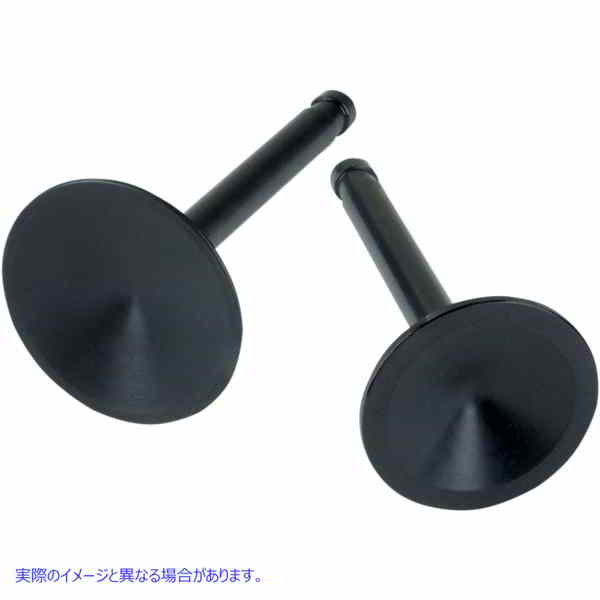 取寄せ 吸気バルブ - 1.95インチ - ビッグツイン エスアンドエス サイクル Intake Valve - 1.95 - Big Twin 90-2015 09260128